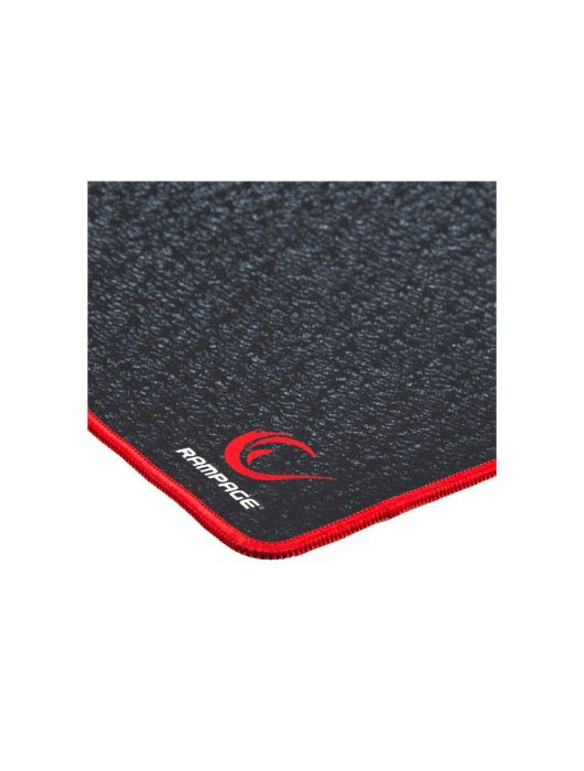Rampage MP-12 Egérpad Black/Red