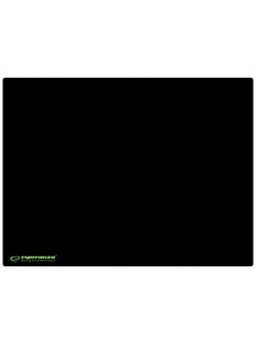 Esperanza Classic Maxi Gaming Egérpad Black