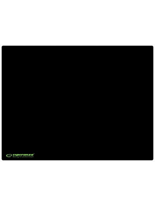 Esperanza Classic Maxi Gaming Egérpad Black