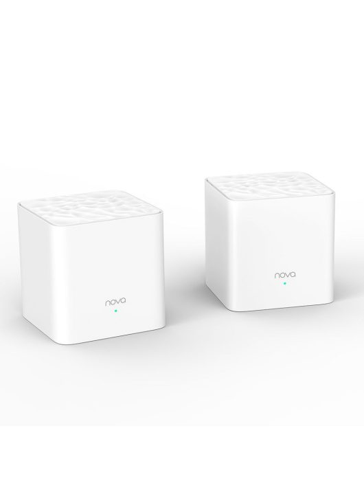 Tenda MW3 AC1200 Whole-home Mesh WiFi System (2 Pack)