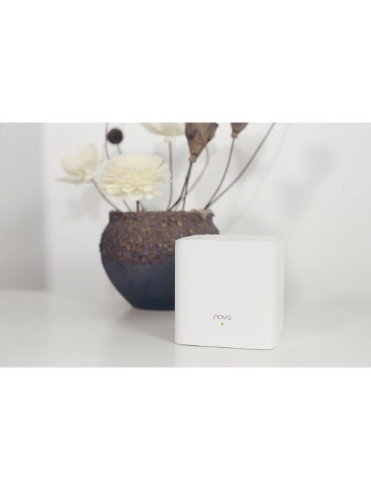 Tenda MW3 AC1200 Whole-home Mesh WiFi System (2 Pack)