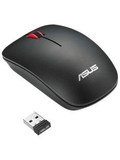 Asus WT300 Wireless Optical Mouse Black/Red