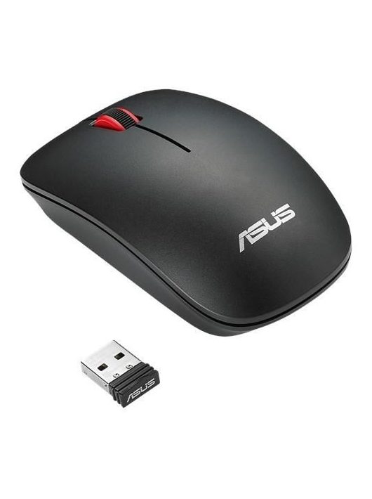 Asus WT300 Wireless Optical Mouse Black/Red