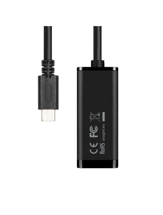 AXAGON ADE-SRC USB-C 3.1 Gigabit Ethernet