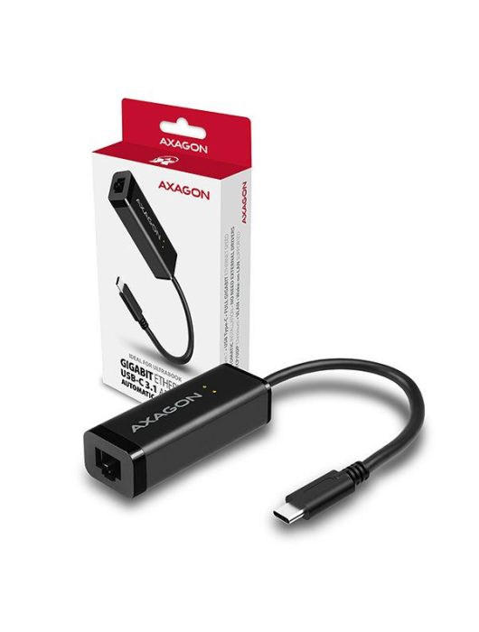 AXAGON ADE-SRC USB-C 3.1 Gigabit Ethernet