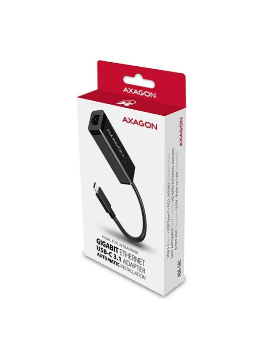 AXAGON ADE-SRC USB-C 3.1 Gigabit Ethernet