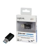 Logilink WL0243 Wireless Ultra Fast 1200 Mbps 11ac Dual Band Adapter
