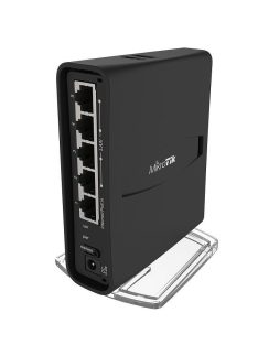Mikrotik RouterBoard hAP ac2 Dual-Band Wireless Router