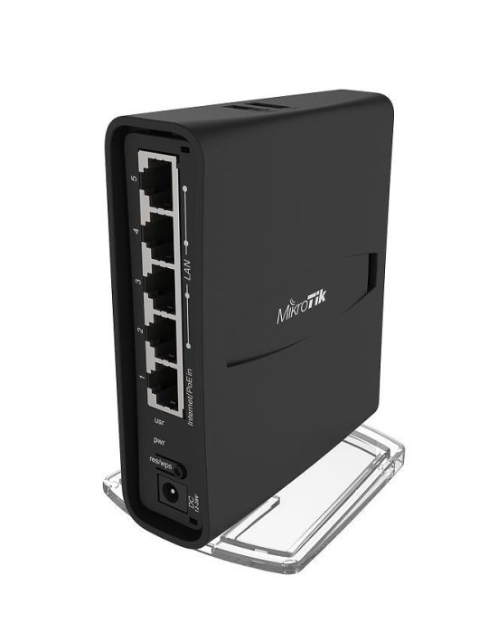 Mikrotik RouterBoard hAP ac2 Dual-Band Wireless Router