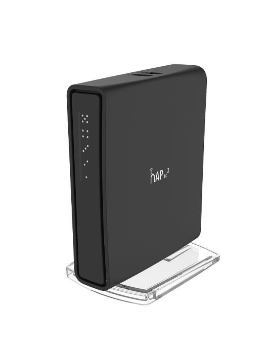Mikrotik RouterBoard hAP ac2 Dual-Band Wireless Router