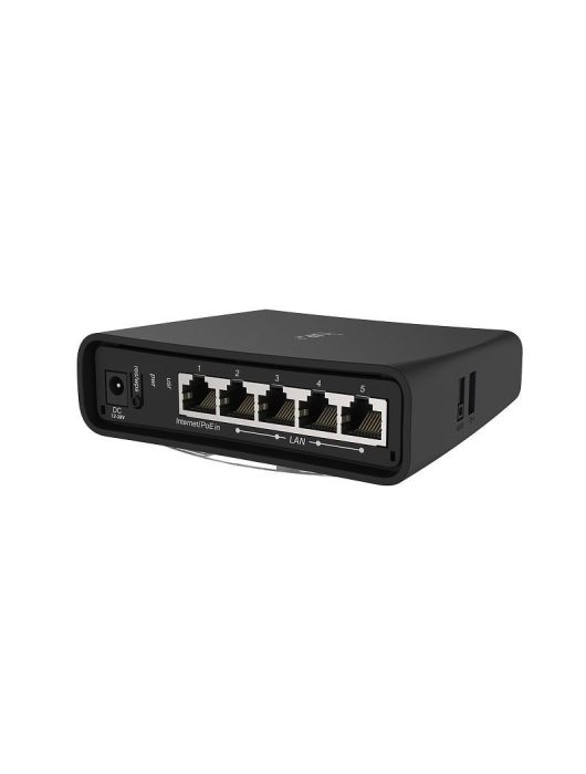 Mikrotik RouterBoard hAP ac2 Dual-Band Wireless Router