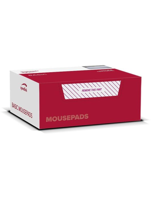 Speedlink 20x Basic mousepad Black