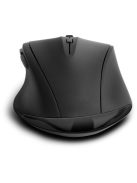 Speedlink Calado Silvent Wireless mouse Black