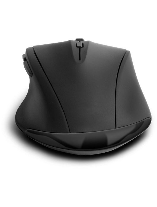 Speedlink Calado Silvent Wireless mouse Black