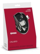Speedlink Calado Silvent Wireless mouse Black