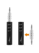 Media-Tech Bluetooth 4.1 Audio Adapter Black