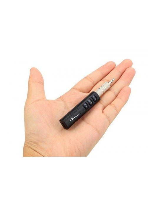 Media-Tech Bluetooth 4.1 Audio Adapter Black