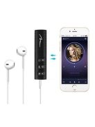 Media-Tech Bluetooth 4.1 Audio Adapter Black