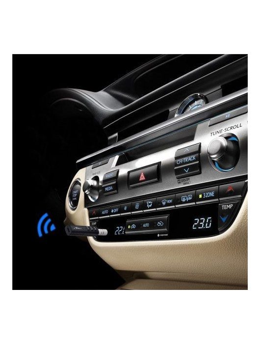 Media-Tech Bluetooth 4.1 Audio Adapter Black