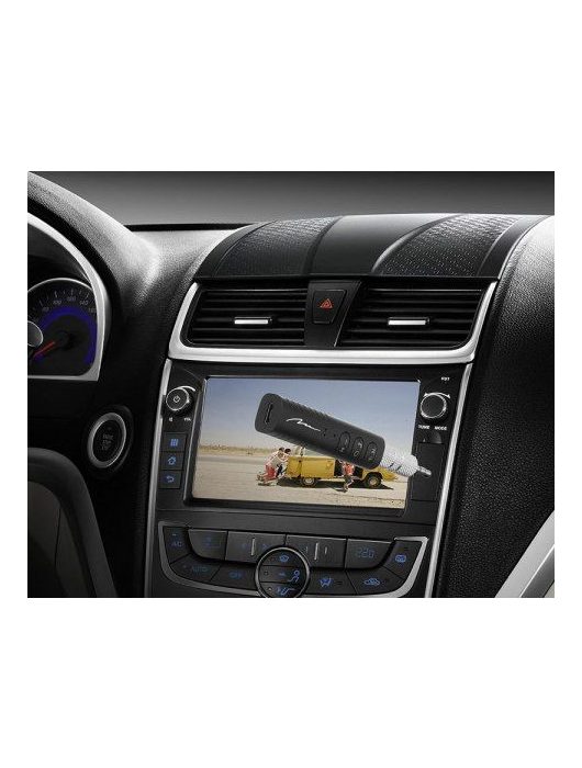 Media-Tech Bluetooth 4.1 Audio Adapter Black