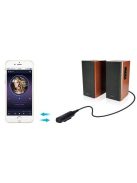Media-Tech Bluetooth 4.1 Audio Adapter Black