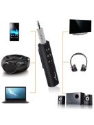 Media-Tech Bluetooth 4.1 Audio Adapter Black