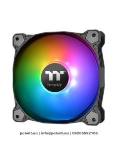   Thermaltake Pure Plus 12 RGB Radiator Fan TT Premium Edition (3-Fan Pack)