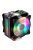 Cooler Master MasterAir MA410M Cool Colorfully RGB Lighting