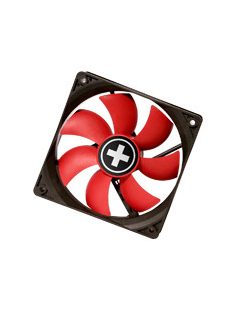 Xilence COO-XPF80.R.PWM Fan 80x80x25 Red