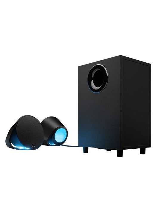 Logitech G560 RGB Gaming speakers Black