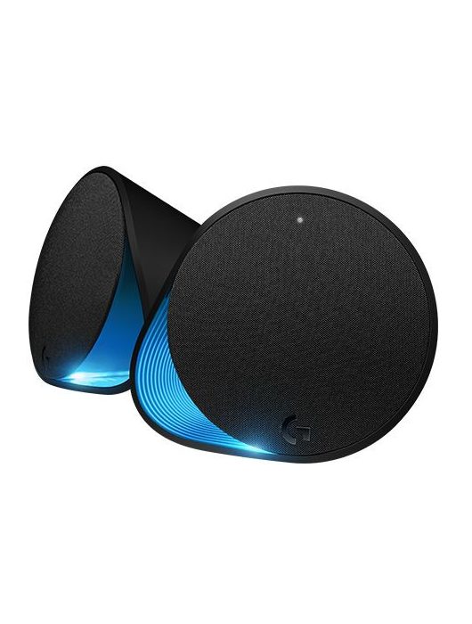 Logitech G560 RGB Gaming speakers Black