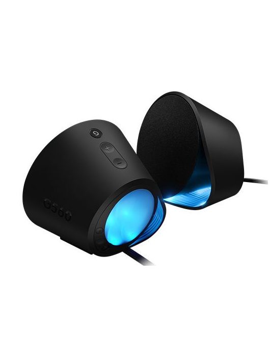 Logitech G560 RGB Gaming speakers Black