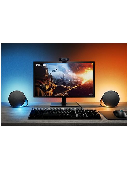Logitech G560 RGB Gaming speakers Black