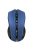 Canyon CNE-CMSW05BL wireless mouse Blue/Black