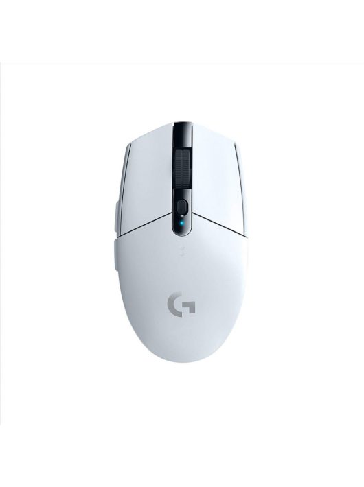 Logitech G305 LightSpeed Wireless Gamer mouse White