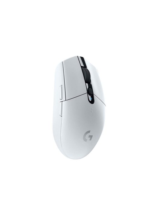 Logitech G305 LightSpeed Wireless Gamer mouse White
