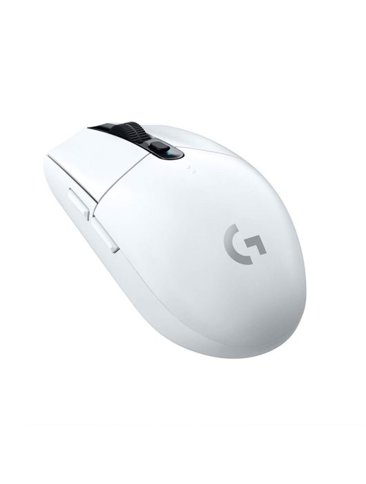 Logitech G305 LightSpeed Wireless Gamer mouse White
