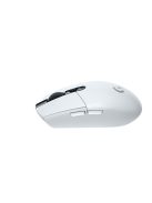 Logitech G305 LightSpeed Wireless Gamer mouse White