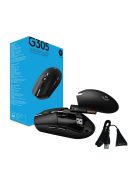 Logitech G305 LightSpeed Wireless Gamer mouse Black