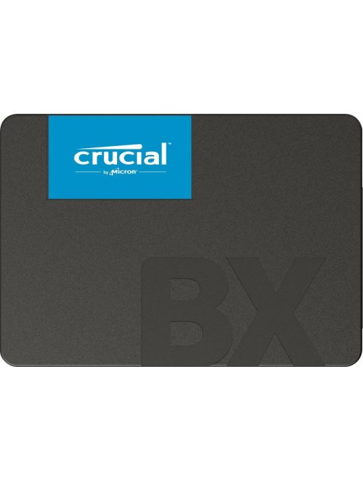 Crucial 240GB 2,5" SATA3 BX500