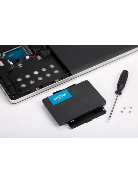 Crucial 240GB 2,5" SATA3 BX500