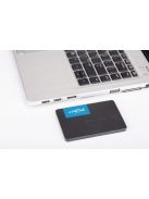 Crucial 240GB 2,5" SATA3 BX500