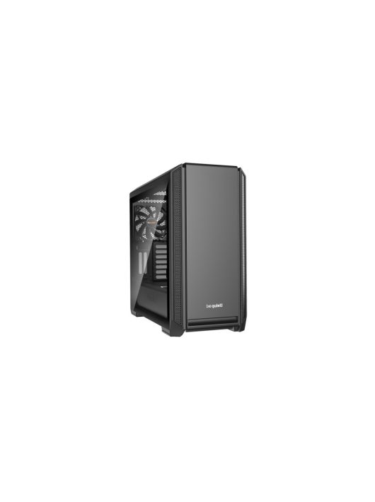 Be quiet! Silent Base 601 Window Black