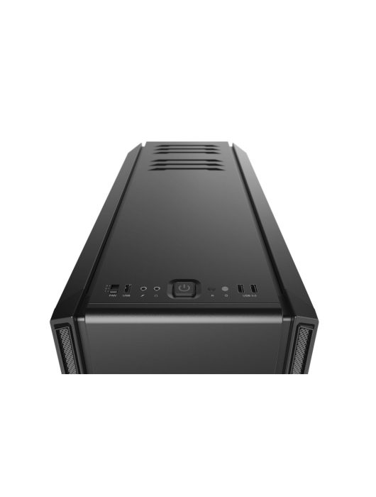 Be quiet! Silent Base 601 Window Black