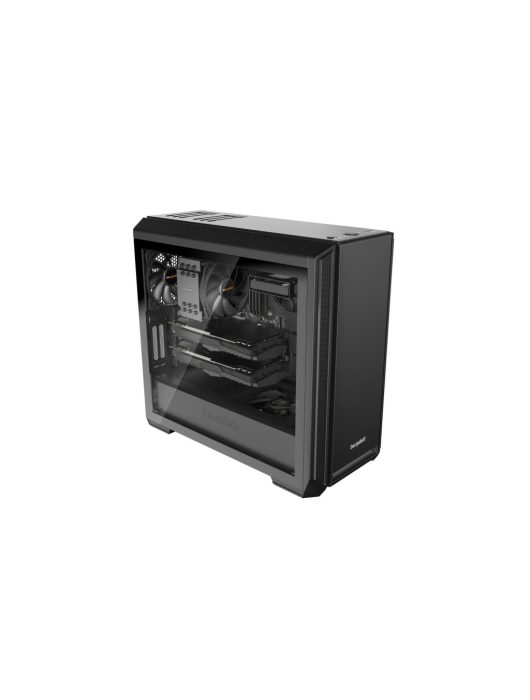 Be quiet! Silent Base 601 Window Black