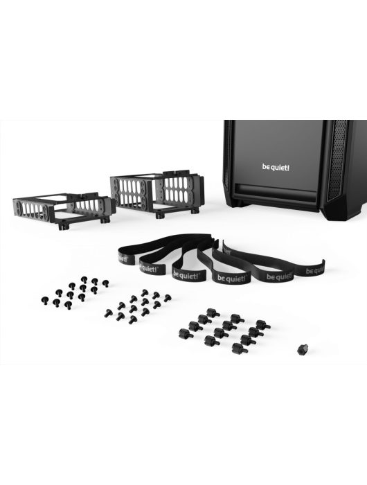 Be quiet! Silent Base 601 Window Black