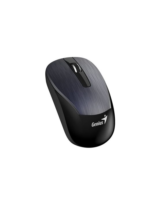 Genius ECO-8015 wireless Iron Grey Rechargeable NiMH Battery