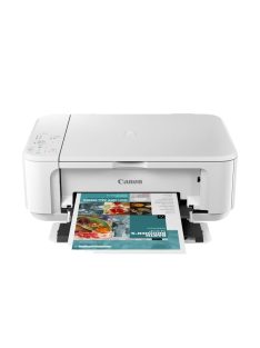   Canon MG3650S PIXMA wireless tintasugaras nyomtató/másoló/síkágyas scanner White