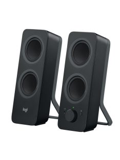 Logitech Z207 Bluetooth Speaker Black