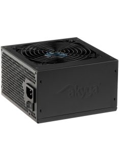 Akyga 600W 80+ Bronze ATX AK-U4-600